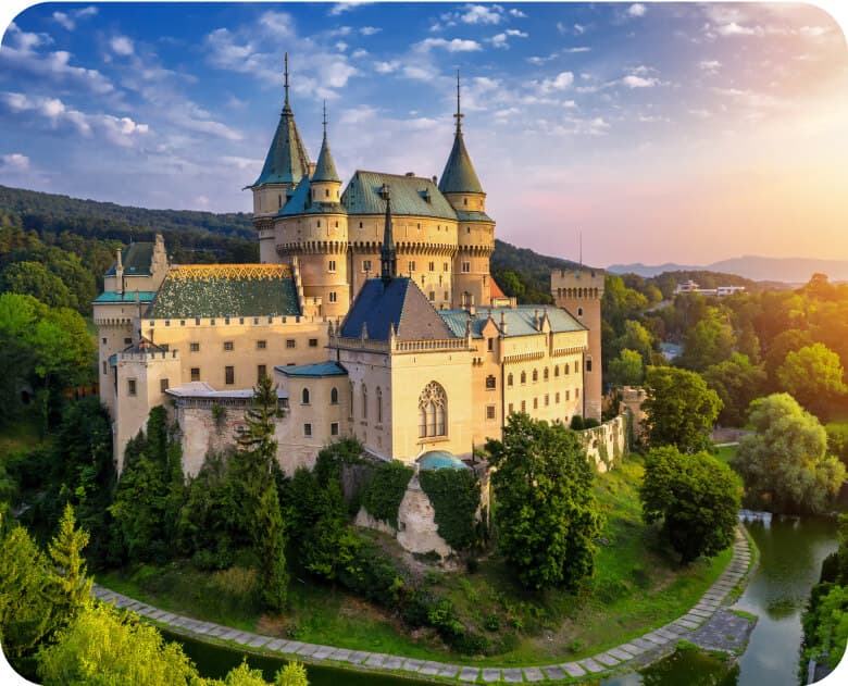 Unesco world Heritage
